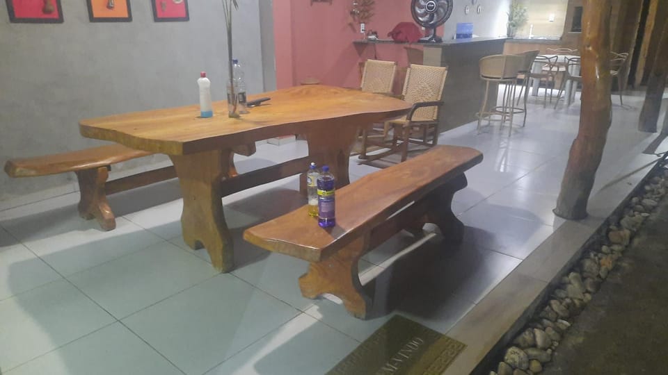 Aconchego CraJuBar House in State of Ceará