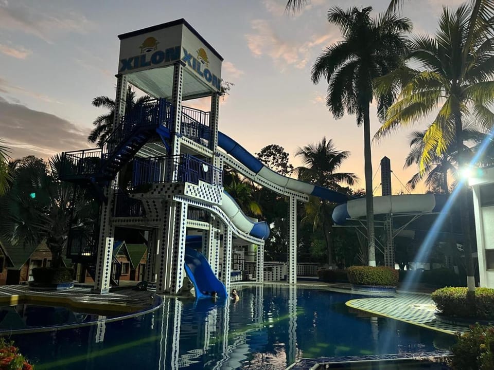 Xilon Club Melgar Hotel in Melgar