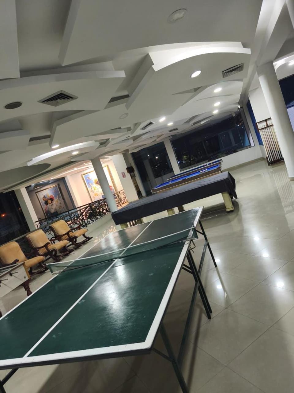 Billiard, Game Room, Table tennis