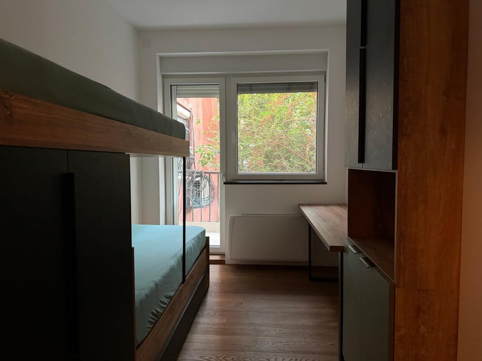 Modern 2BR Apartment in the City Center Apartment in Skopje