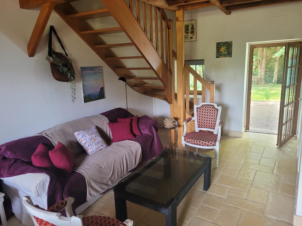 Le Gîte du Grand Pêcheur House in Auvergne-Rhône-Alpes