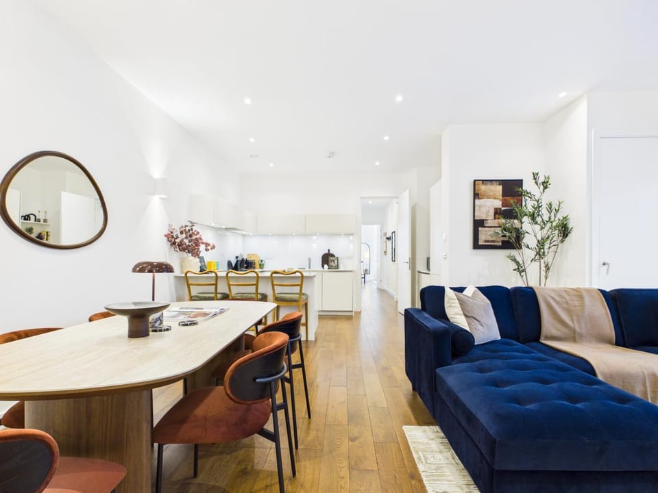 Be London - The Baker Street Residences Apartment in City of Westminster