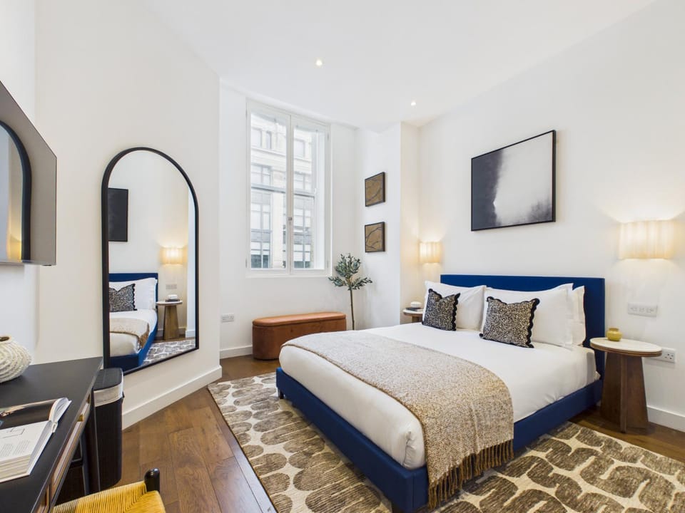 Be London - The Baker Street Residences Apartment in City of Westminster