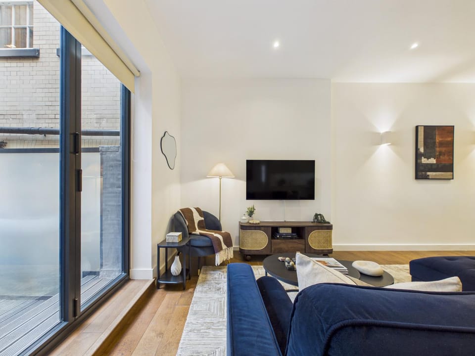 Be London - The Baker Street Residences Apartment in City of Westminster