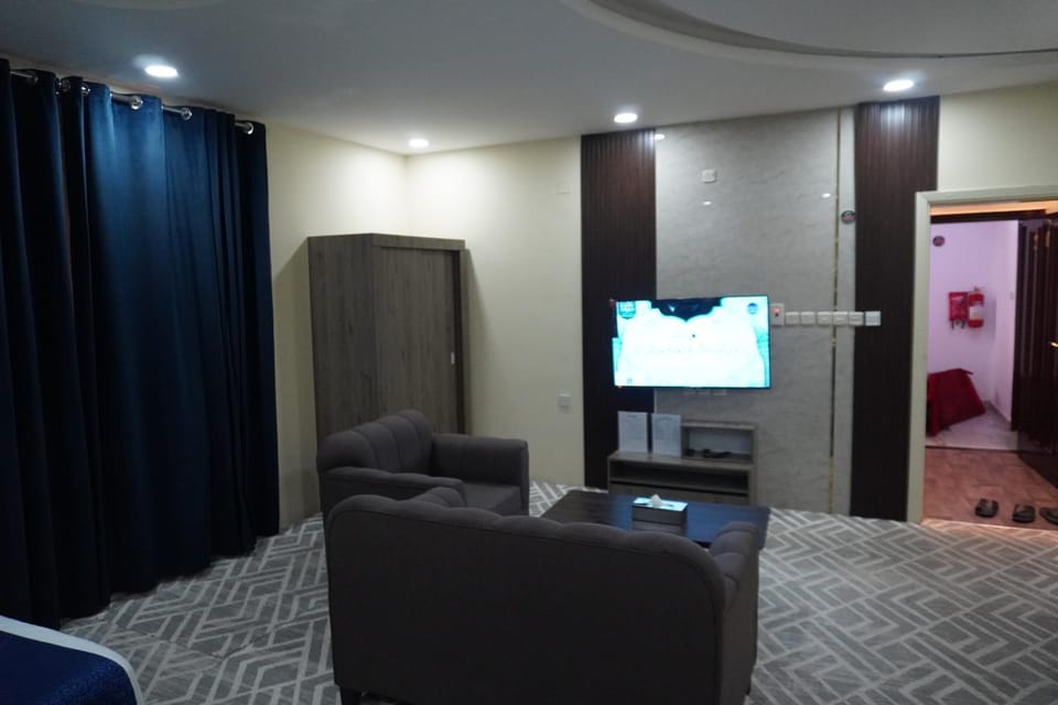 شقق لانا العلا 201 lana Apartment in Al Madinah Province
