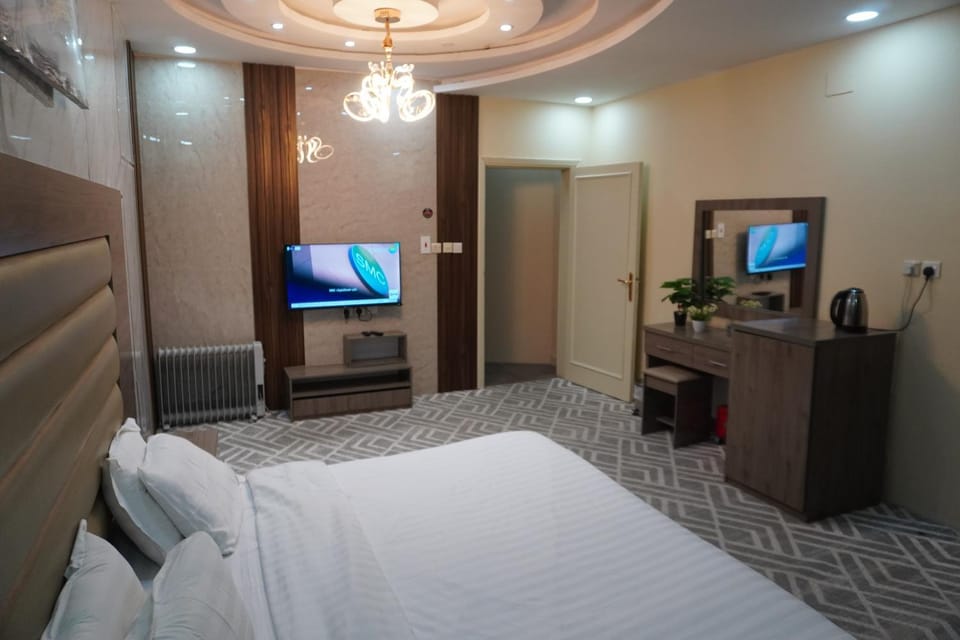 شقق لانا العلا 201 lana Apartment in Al Madinah Province