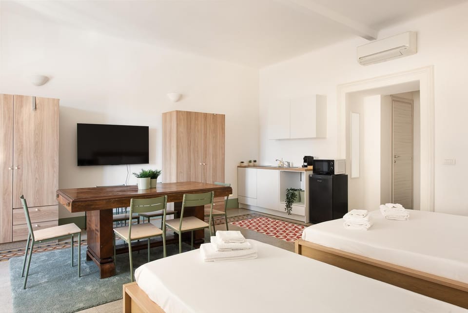 Volturno Apartments Rome Termini Apartment hotel in Rome