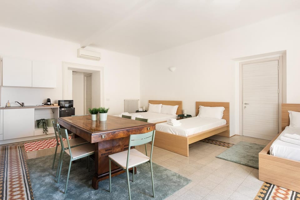 Volturno Apartments Rome Termini Apartment hotel in Rome
