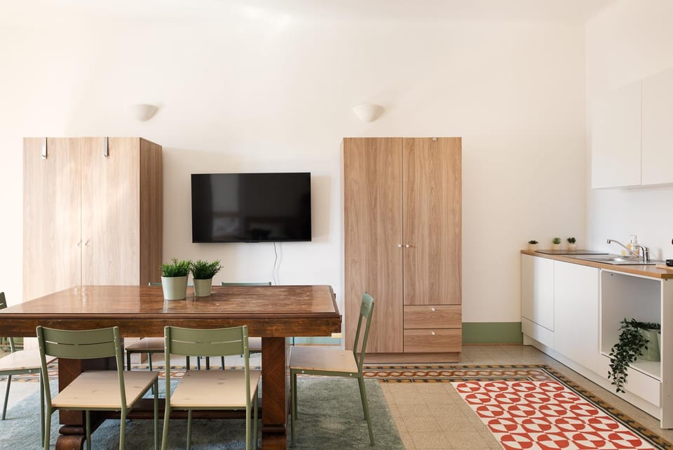 Volturno Apartments Rome Termini Apartment hotel in Rome