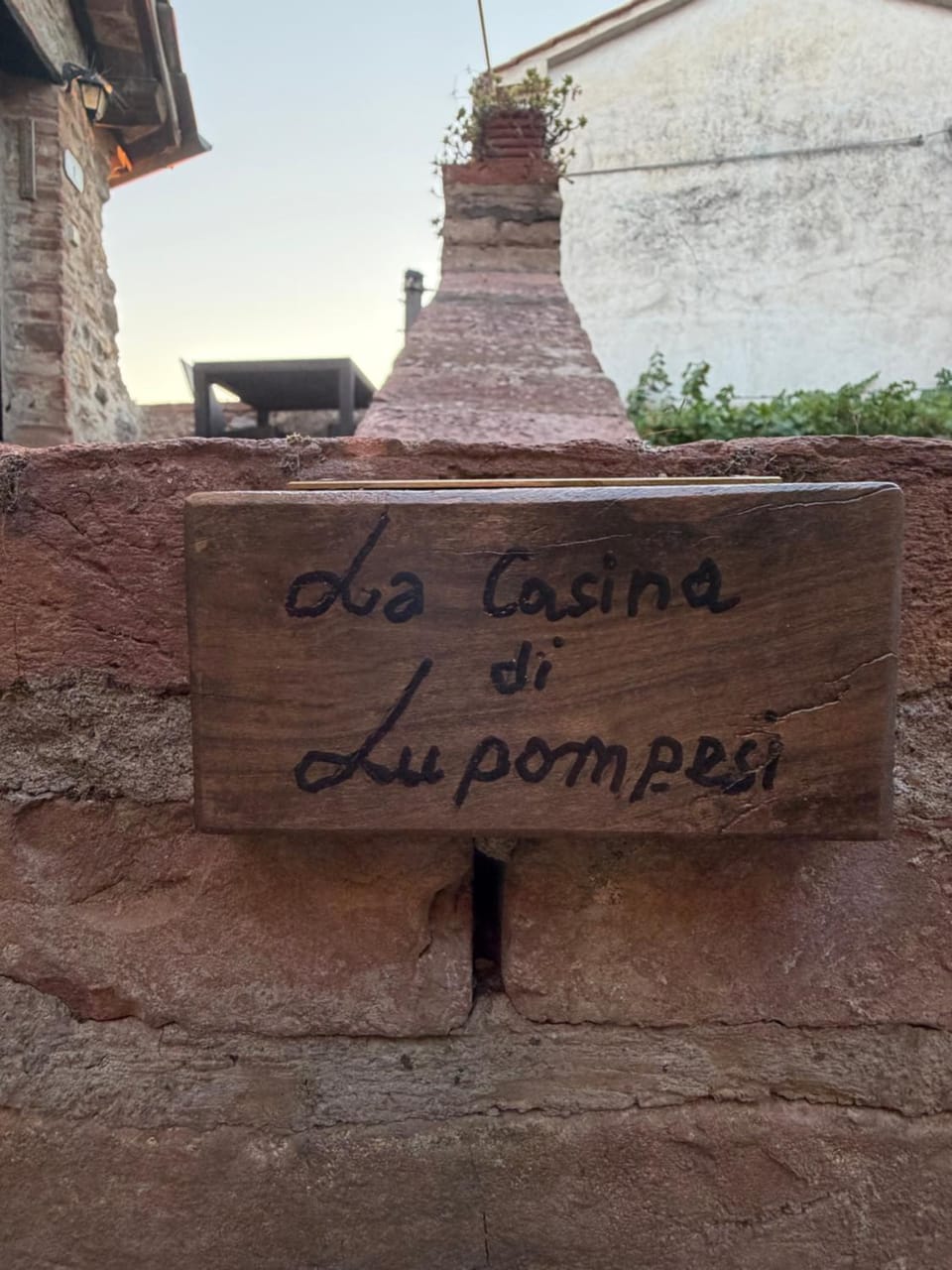 Property logo or sign