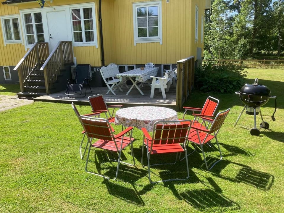 Gården Stjärnbergs - Stort idylliskt hus strax utanför Varberg Villa in Sweden