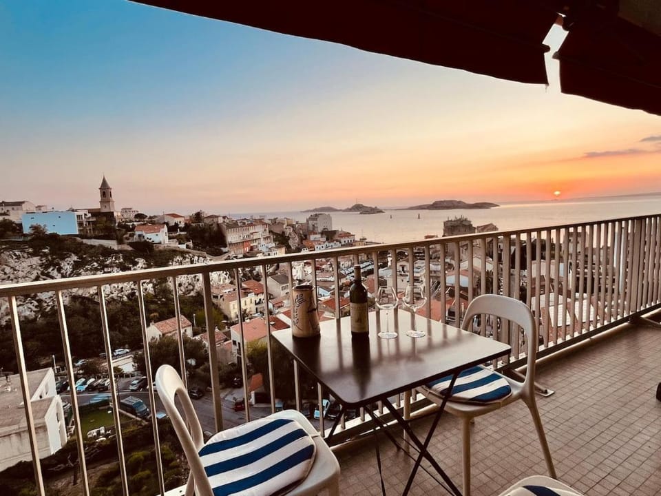 View (from property/room), Sea view