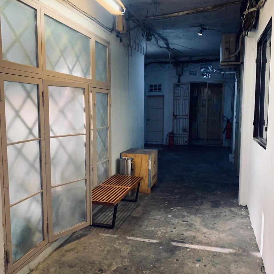 Seating area