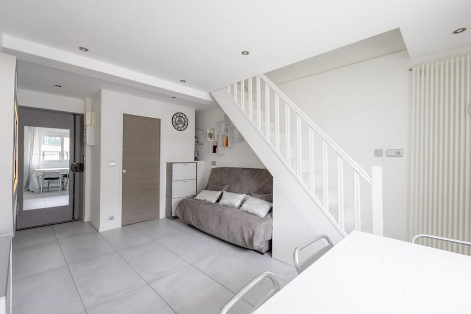 Charmant Duplex Apartment in Deauville