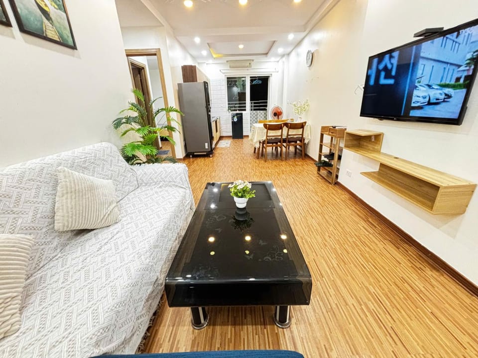 2 bedrooms, 2 bathrooms, ocean and city view Apartment in Da Nang
