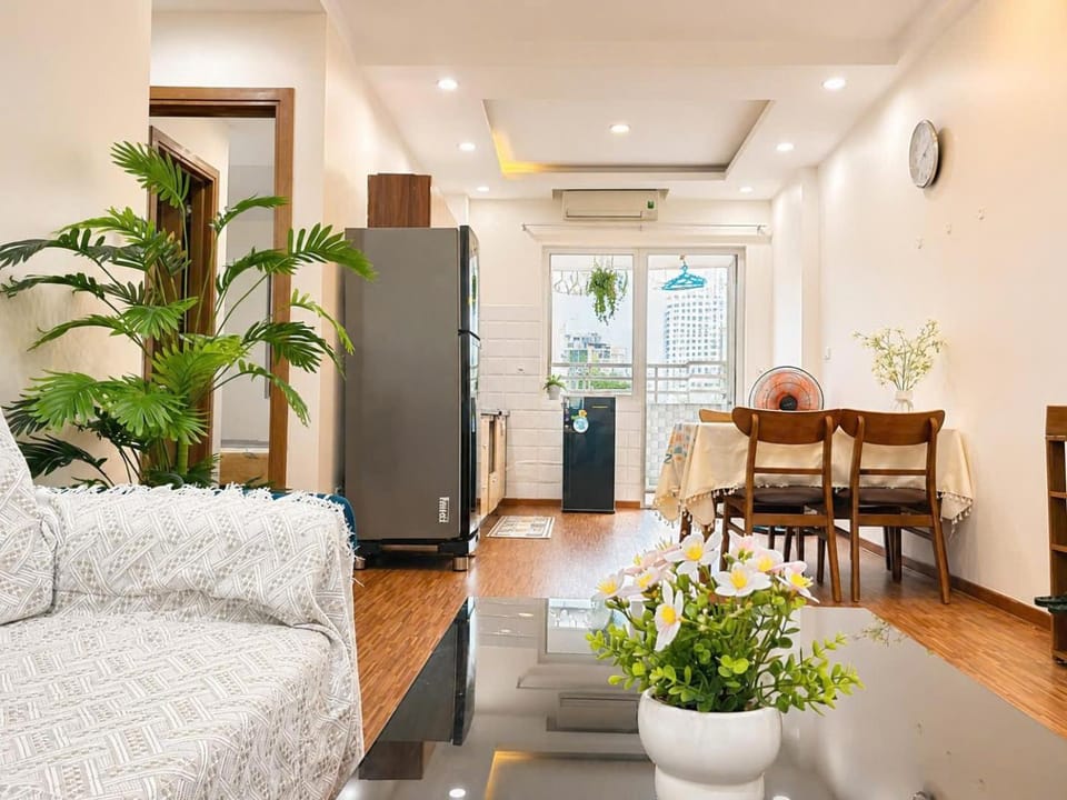 2 bedrooms, 2 bathrooms, ocean and city view Apartment in Da Nang