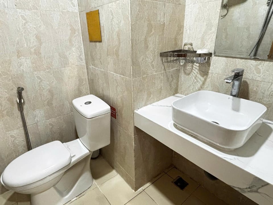 2 bedrooms, 2 bathrooms, ocean and city view Apartment in Da Nang