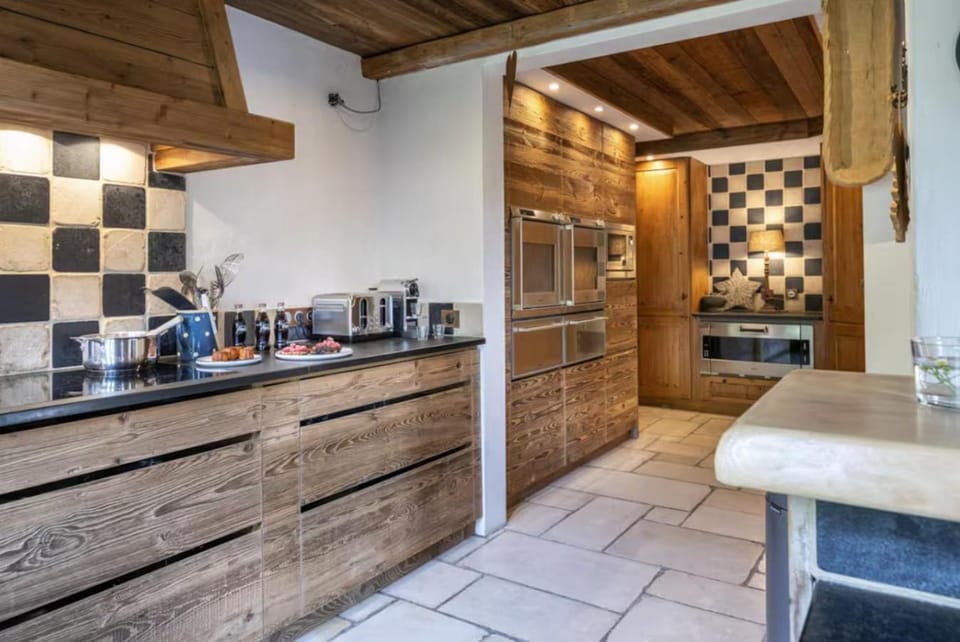 Pinzolo Chalet in a Premium Position Apartment in Pinzolo