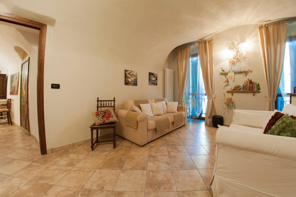 Il Libro Verde Abracadabra Apartment in Liguria