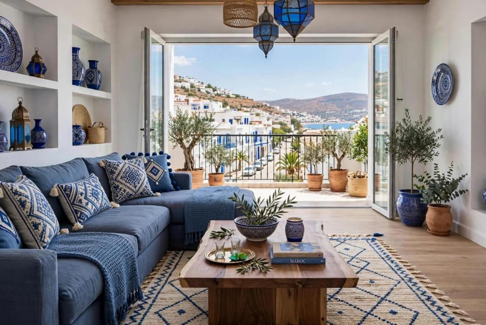 Maison Dar jamal Apartment in Tangier-Tétouan-Al Hoceima