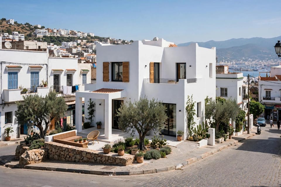 Maison Dar jamal Apartment in Tangier-Tétouan-Al Hoceima