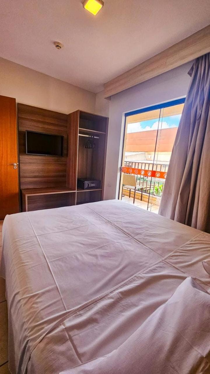 Barretos Apartment 02 bedrooms, bathroom and leisure Resort in Barretos