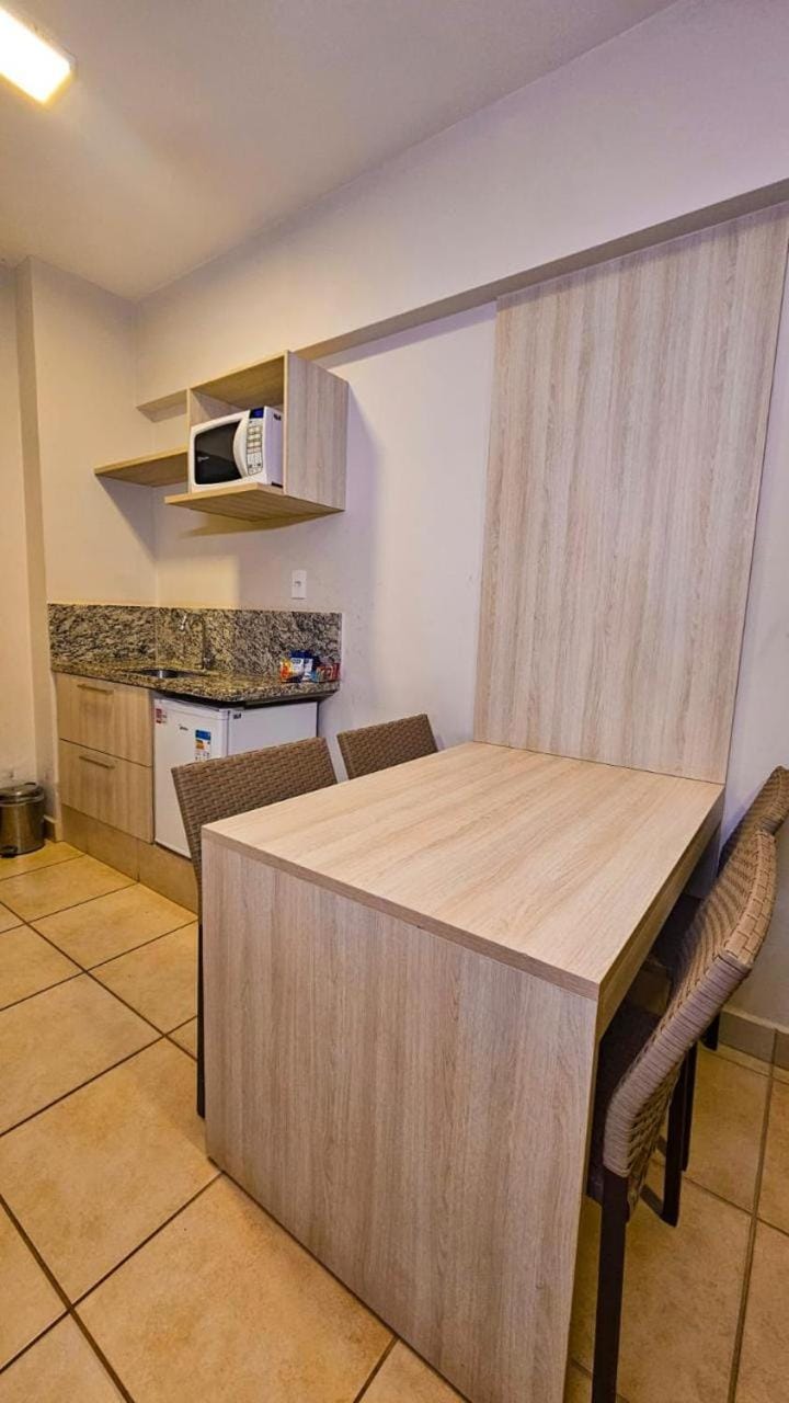Barretos Apartment 02 bedrooms, bathroom and leisure Resort in Barretos