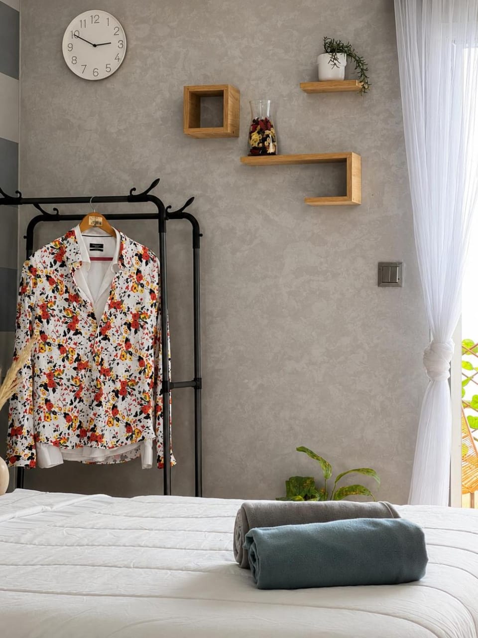 Vue mer & confort à Fnideq Apartment in Morocco