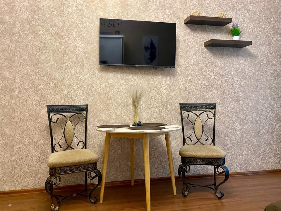 Квартира с балконом в историческом центре Одессы Apartment in Odessa