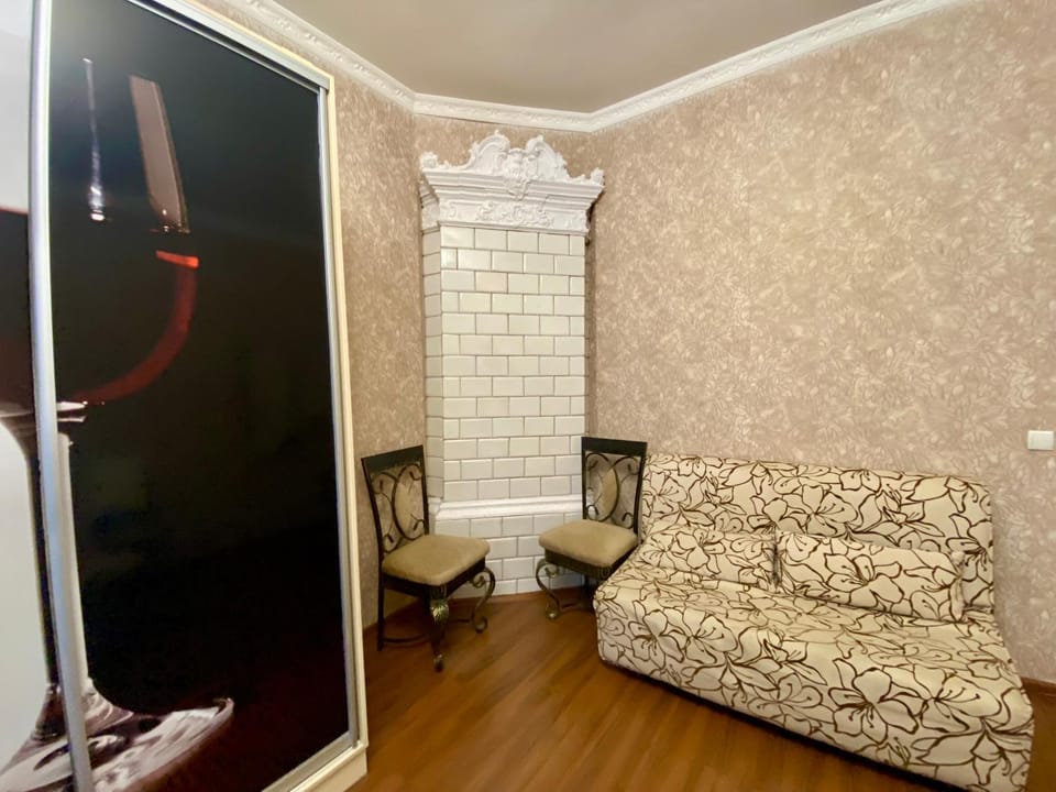 Квартира с балконом в историческом центре Одессы Apartment in Odessa