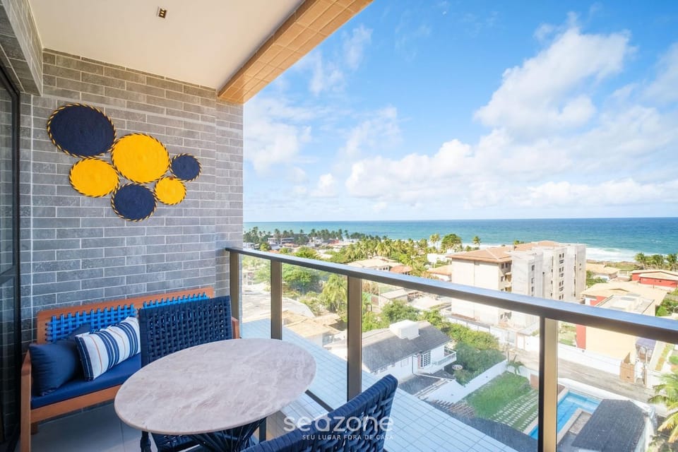 Balcony/Terrace, Sea view