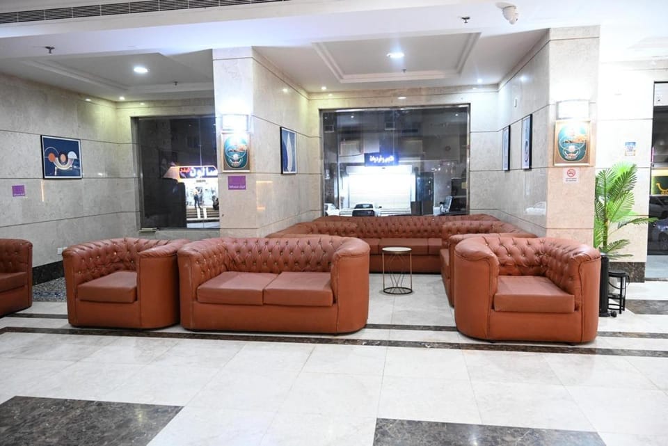 فندق غالب المشاعر شركة غالب تورز Hotel in Mecca