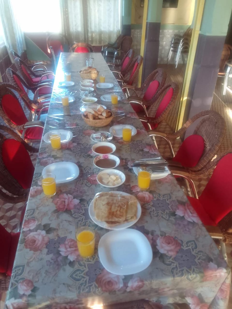 Breakfast