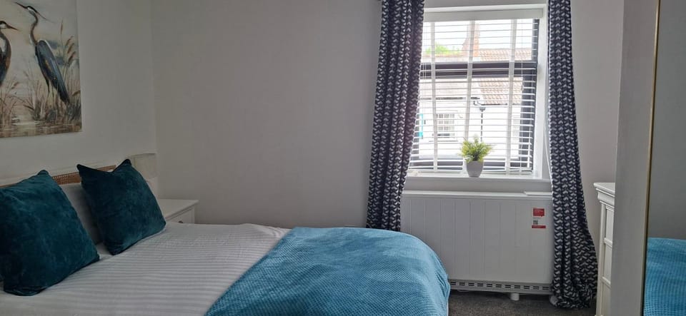 Luxurious one-bed apartment in Yaxley near A1 Apartment in Huntingdonshire District