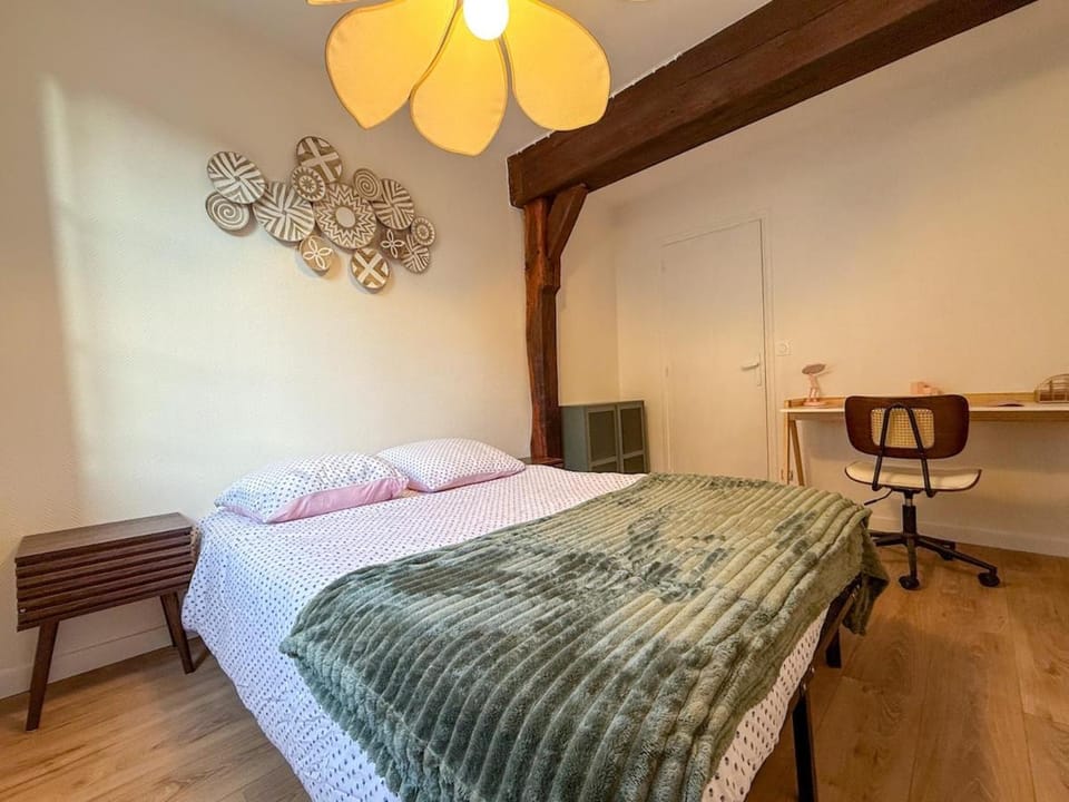 T3 rénové idéalement situé cathédrale, commerces Apartment in Chartres