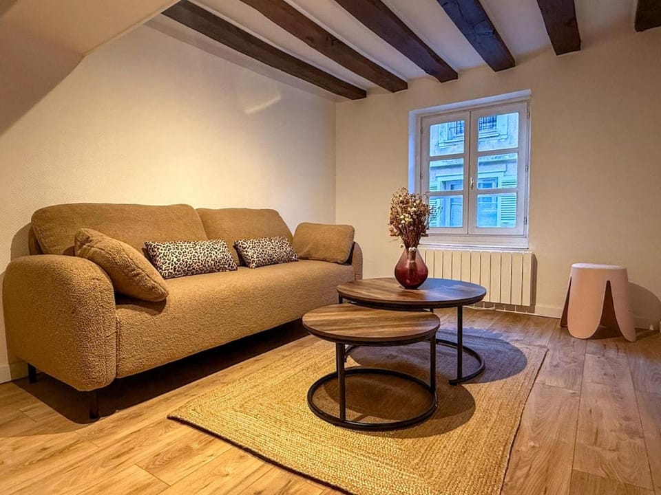 T3 rénové idéalement situé cathédrale, commerces Apartment in Chartres