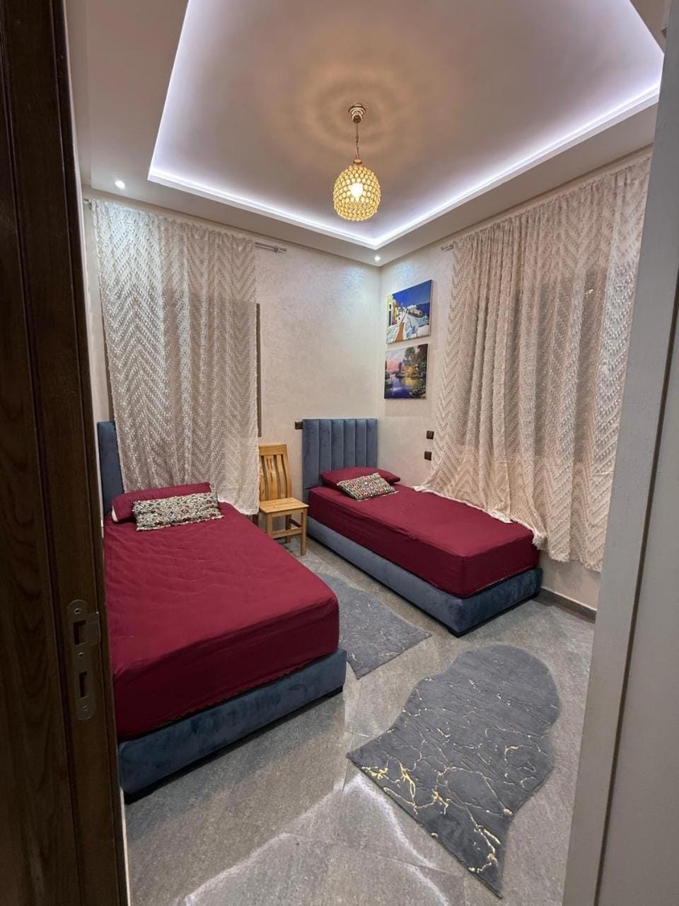 Cozy apartment in Gueliz Apartment in Marrakesh
