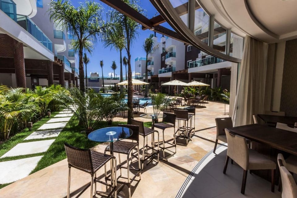 Condominio único para suas férias Apartment in Bombinhas