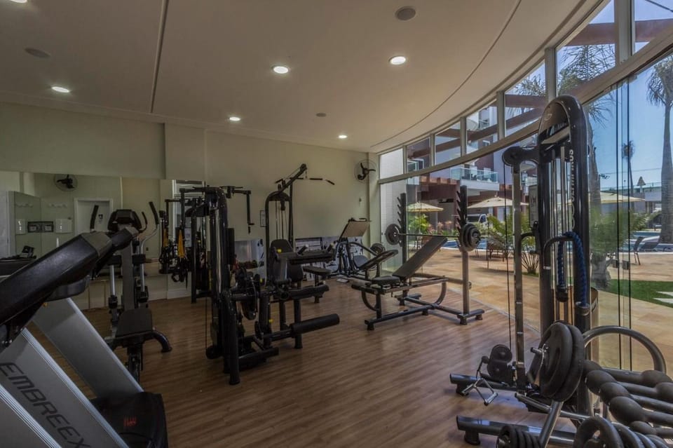 Condominio único para suas férias Apartment in Bombinhas