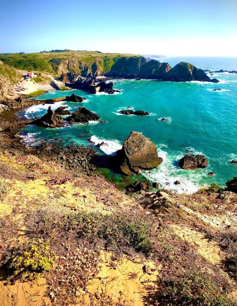 Natural landscape