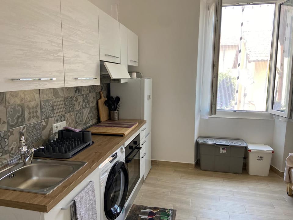 La Nunzia Apartment in La Spezia