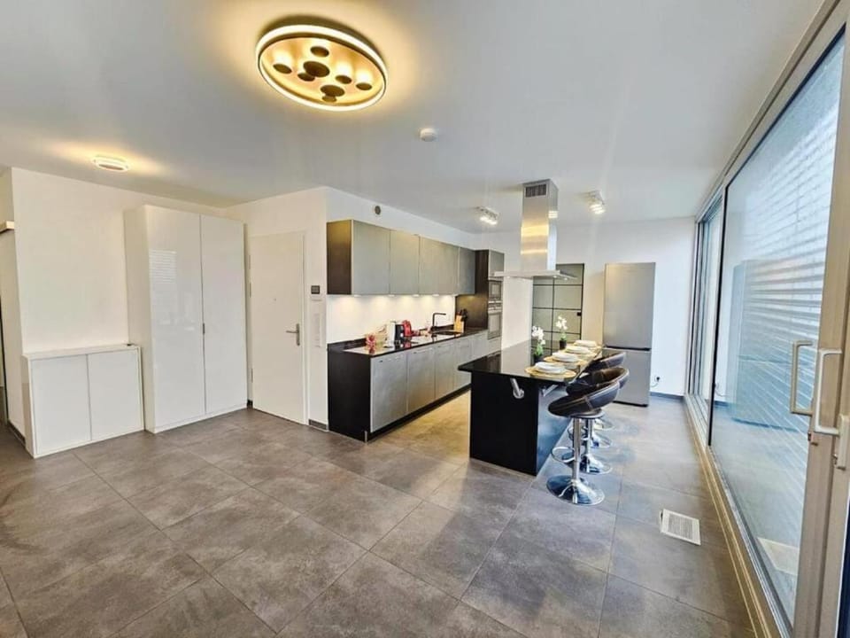 Exclusive Two bedroom Penthouse Apartment in Luxembourg