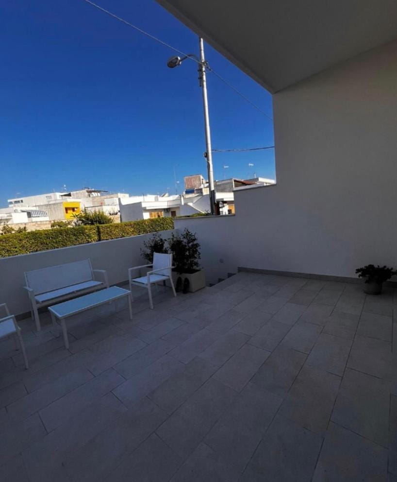 La dolce vita Apartment in Torre dell'Orso
