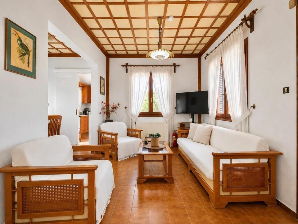 Kineta Garden Retreat - Coastal House for 8 by ΜΡS House in Decentralized Administration of Attica