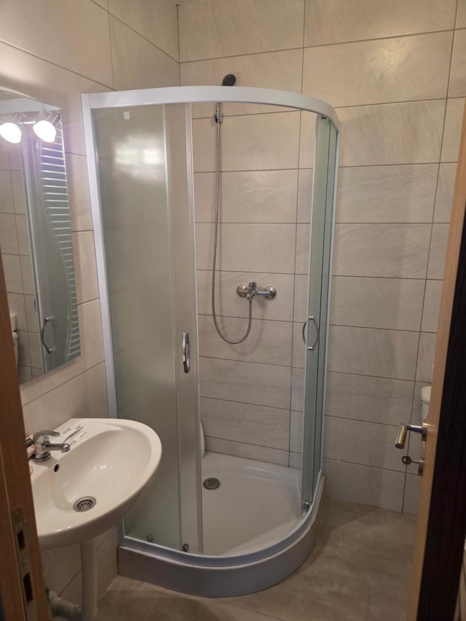 Shower
