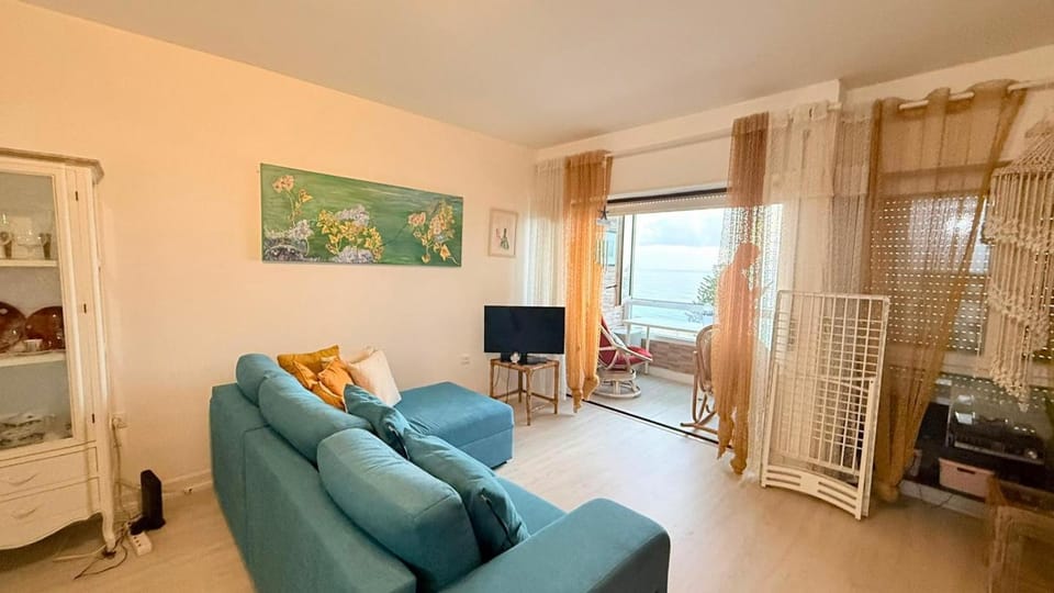 MARySOL-Stunning Ocean View Apartment in Lisbon District