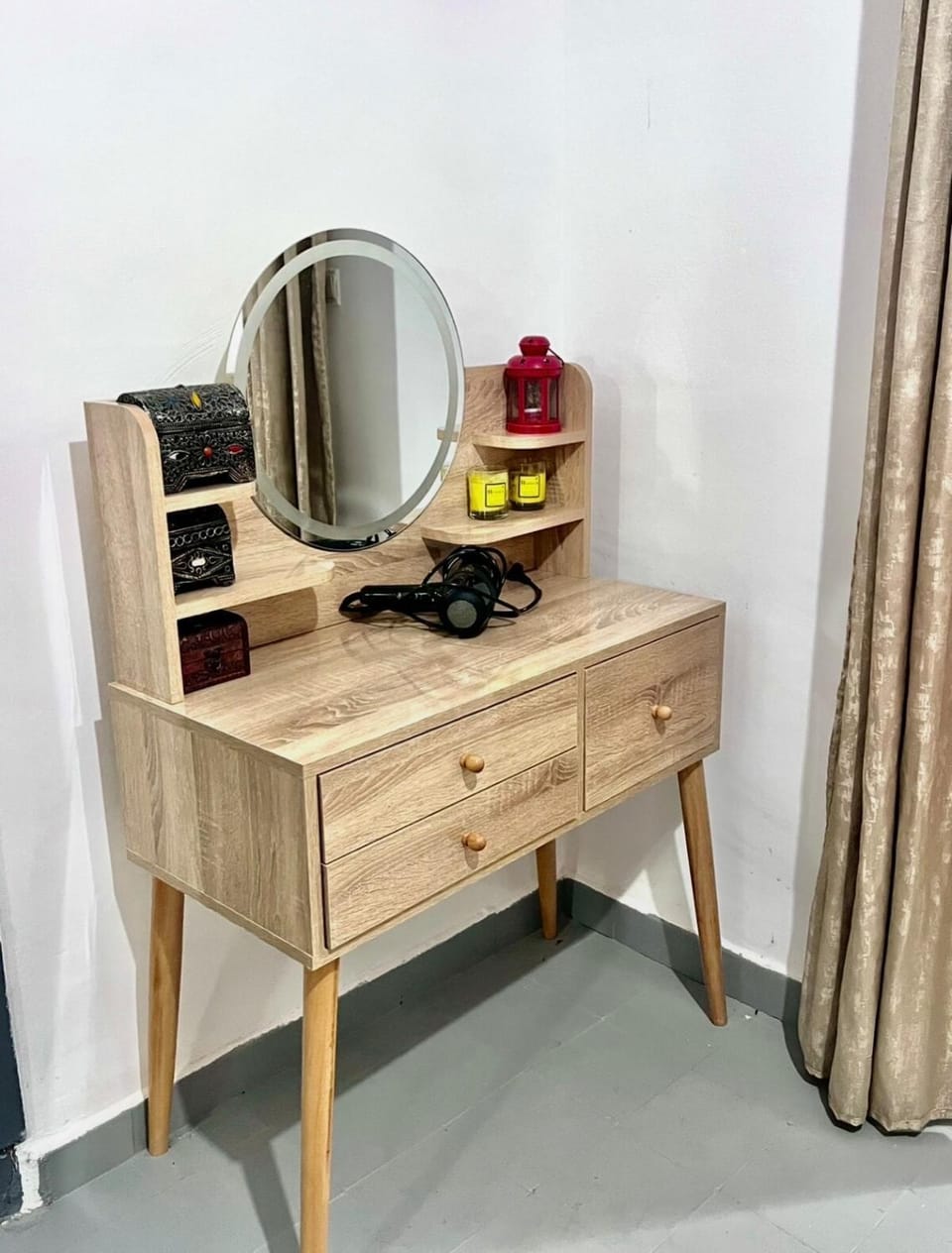 Studio Apartment in Tangier