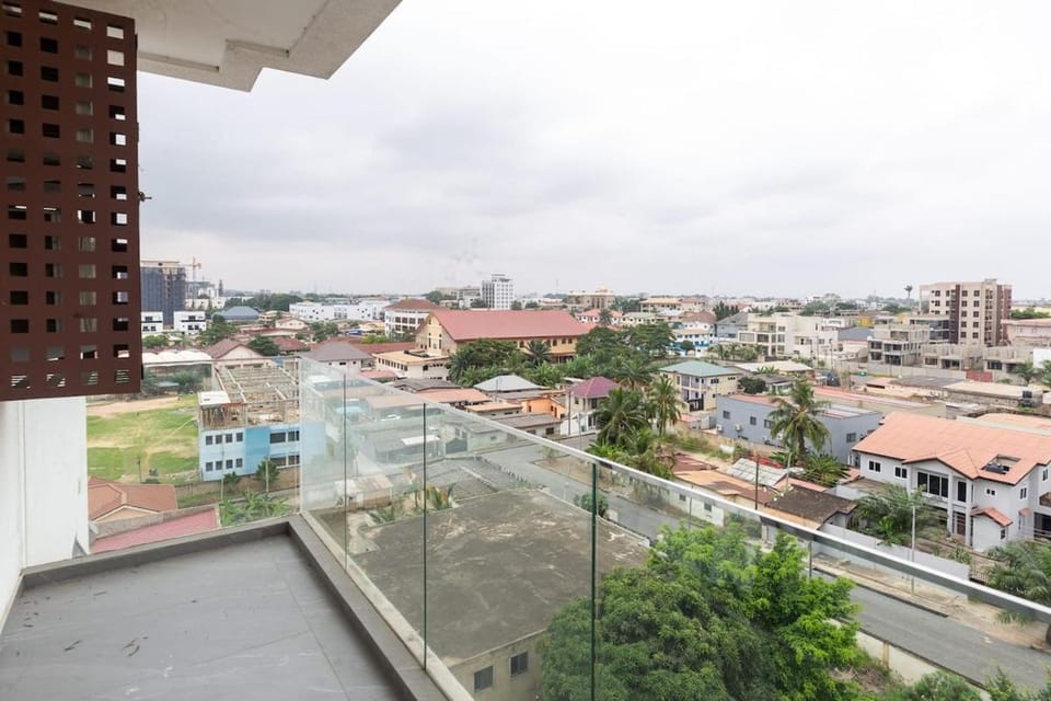 Property building, Neighbourhood, View (from property/room), Balcony/Terrace, City view, Street view