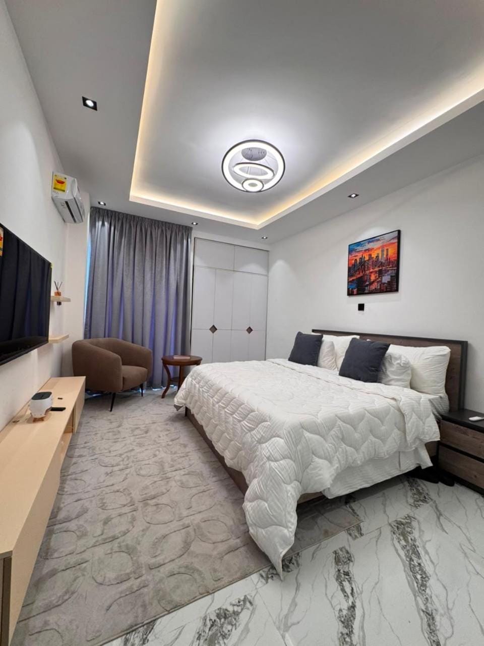 Woezor Luxe apartments Apartment in Accra