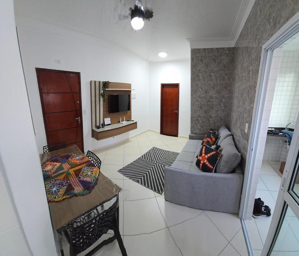 Apartamento Tio Foca e Tia Camila Apartment in State of São Paulo